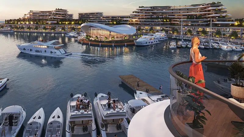 Bayfront Marina Residences